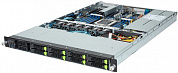 GIGABYTE R152-P33 + Q80-33 <6NR152P33MR-00-1001> (Altra Q80-33, 8xHS NVMe, 2xGbLAN, 16DDR4,1100W HS)
