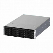 AD-CSE0001B101T1 Корпус Ablecom CS-R36-01P, PSU: CRPS(1+1): 920W, HDD Tray: 16, 16-port 6 Gbps SAS/SATA to SATA ; Slide