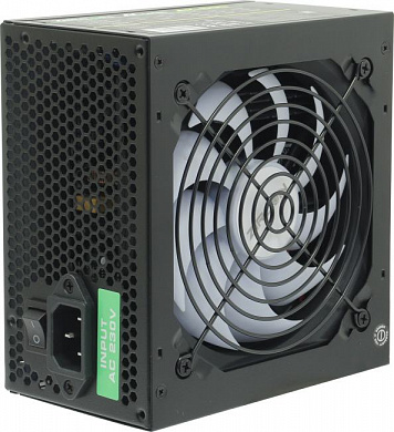 Блок питания ZIRCON <AK-600> 600W ATX  (24+2х4+2x6/8пин)