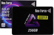 SSD 256 Gb SATA 6Gb/s Neo Forza <NFS011SA356-6007200> 2.5" 3D TLC