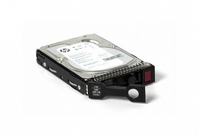 737298-001/737261-B21 Жёсткий диск 300Gb 3.5" HPE hot-plug SAS 15000rpm 12Gb/sec SC