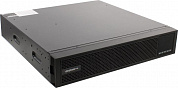 UPS 1000VA Ippon <Innova RT II 1000 Black> LCD+ComPort+USB (подкл-е доп. батарей) <1398359>