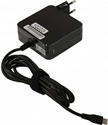TopON TOP-UC65 <102508> Зарядное устройство USB-C (Вх. AC100-240V, Вых. DC5V-20V, 65W, кабель USB-C)