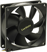 ExeGate <EX283379RUS> E08025H4P-PWM (4пин, 80x80x25мм)