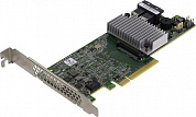 Broadcom MegaRAID SAS 9361-8i <LSI00417/25420-08/13/11> PCI-Ex8, 8-port SAS 12Gb/s RAID 0/1/5/6/10/50/60, 1G