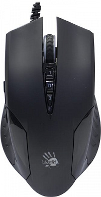 Bloody Gaming Mouse <V5> (RTL) USB 8btn+Roll