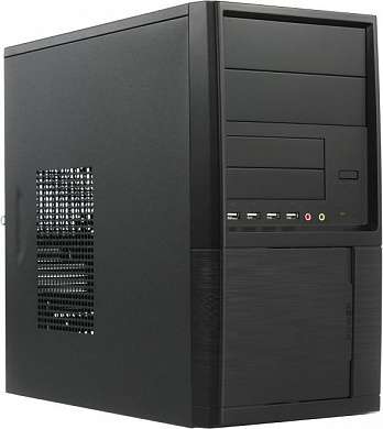 Minitower LinkWorld <C.2222 727-21> MicroATX без БП