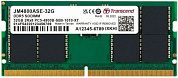 JM4800ASE-32G   32GB SO-DIMM DDR5, 4800МГц, 2Rx8, CL40 1.1V 