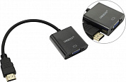 Orient <C050> Кабель-адаптер HDMI (M) --> VGA (15F)
