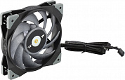 Thermaltake <CL-F121-PL12GM-A> TOUGHFAN 12 TURBO (4пин, 120x120x25мм, 28.1дБ, 500-2500 об/мин)