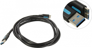 Vention <COPBG> Кабель USB 3.0 AM-->micro-B 1.5м