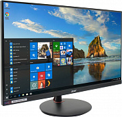 27"   ЖК монитор Acer <UM.HX2CD.304> XV272KV3bmiiprx <Black> с поворотом экрана (LCD, 3840x2160, HDMI, DP)