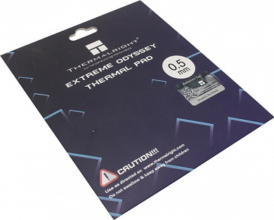 Thermalright Odyssey Thermal Pad Термопрокладка 120x120x0.5мм