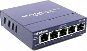 NETGEAR <GS105GE> 5-port ProSafe Gigabit Desktop Switch (5UTP 1000Mbps)