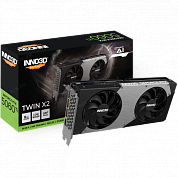 N506T2-08D7-193075N Видеокарта INNO3D RTX 5060 Ti Twin X2//RTX5060Ti, HDMI, DP*3, 8G,D7