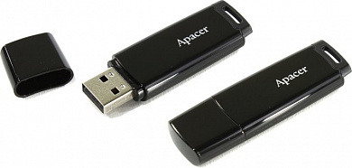 Apacer AH336 <AP32GAH336B-1> USB2.0 Flash Drive 32Gb (RTL)