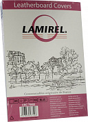 Lamirel <CRC78688> Обложки для переплёта (A4, Blue, картон 230г/м2 с тиснением под кожу, уп. 100 шт)