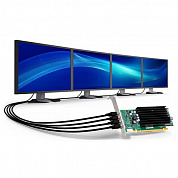 Matrox Matrox C420-E4GBLAF, C420 LP PCIE X16 2GB ROHS
