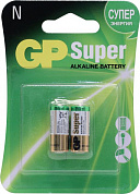 GP Super 910A-2 (LR1) Size "N", щелочной (alkaline) <уп. 2 шт>