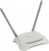 TP-LINK <TL-WR840N> Wireless N Router (4UTP 100Mbps, 1WAN, 802.11b/g/n, 300Mbps)