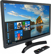 23.6" LED ЖК телевизор LG 24TQ510S-PZ (1366x768, HDMI, LAN, WiFi, BT, USB, DVB-T2, SmartTV)