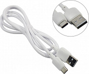 BOROFONE BX93 White <103162> Кабель USB AM --> USB-C 1м