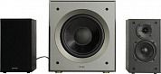 Колонки Edifier M601DB (2x20W+Wireless Subwoofer 70W, дерево, Bluetooth, ПДУ)