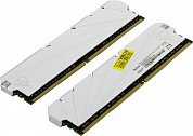Netac Shadow S <NTSSD4P32DP-32W> DDR4 DIMM 32Gb KIT 2*16Gb <PC4-25600> CL16
