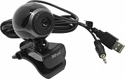 Trust Exis Webcam <17003> (RTL) (USB2.0, 640x480, микрофон)