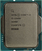 CPU Intel Core i5-13400    3.3 GHz/6PC+4EC/SVGA UHD Graphics 730/9.5+20Mb/154W/16 GT/s LGA1700