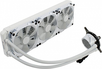 ASUS <90RC00F2-M0UAY4> ROG STRIX LC 360 II ARGB WE (4пин,115x/1200/1700/AM4/TR4,37.6дБ,2500об/мин,вод. охл.)