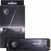 SSD 1 Tb M.2 2280 M MSI <SPATIUM M560 PCIe 5.0 NVMe M.2 1TB>