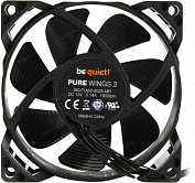 be quiet! <BL044> Pure Wings 2 (3пин, 80x80x25мм, 18.2дБ, 1900об/мин)