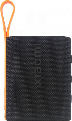 Xiaomi <QBH4269GL Black> Mi Sound Pocket (5W, Bluetooth, Li-Ion)