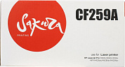 Картридж SAKURA CF259A Black для HP LJ Pro M404/428