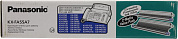 Panasonic KX-FA55A/X(7) плёнка <2x50м rolls> для KX-FC195, KX-FM90, KX-FP80/81/82/85/86/153/158