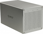 Orico <WS400RU3-SV> (Внешний бокс для 4x3.5" SATA HDD, RAID, USB3.0)