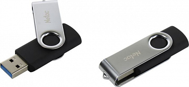 Netac <NT03U505N-032G-30BK> USB3.0 Flash Drive 32Gb (RTL)