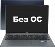 Huawei MateBook D 16 <53013YLY MCLF-X> i5 12450H/16/1TbSSD/WiFi/BT/noOS/16"