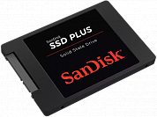 SSD 250 Gb SATA 6Gb/s SanDisk PLUS <SDSSDA-250G-G28> 2.5"