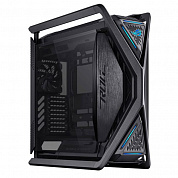 Miditower ASUS ROG HYPERION GR701 BTF Ed. <90DC00F0-B39020> Black E-ATXбез БП, с окном