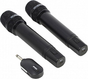 SVEN <MIC-742 Black> Набор из 2-х беспроводных микрофонов