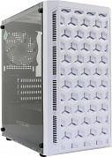 Miditower Powercase Mistral Micro T3W <CMIMTW-L3> MicroATX, без БП