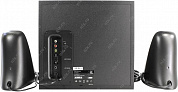 Колонки Logitech Z-623 (RTL) (2х35W +Subwoofer 130W дерево) <980-000403>