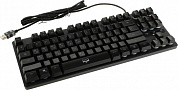 Клавиатура SVEN KB-G7400 Black <USB> 87КЛ, подсветка клавиш