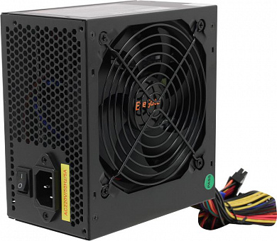 Блок питания ExeGate 400PPE <EX260638RUS> 400W ATX (24+4+6/8пин)