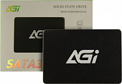 SSD 2 Tb SATA 6Gb/s AGI <AGI2K0GIMAI238> 2.5" 3D TLC