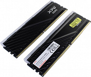 ADATA XPG Lancer Blade RGB <AX5U6000C4816G-DTLABRBK> DDR5 DIMM 32Gb KIT 2*16Gb <PC5-48000> CL48
