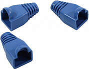 5bites <US016-20BL> Колпачок изолирующий для коннектора RJ-45 (упаковка - 20 шт, синий)