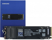 SSD 1 Tb M.2 2280 M Samsung 990 EVO Plus <MZ-V9S1T0B(W/AM)> (RTL)